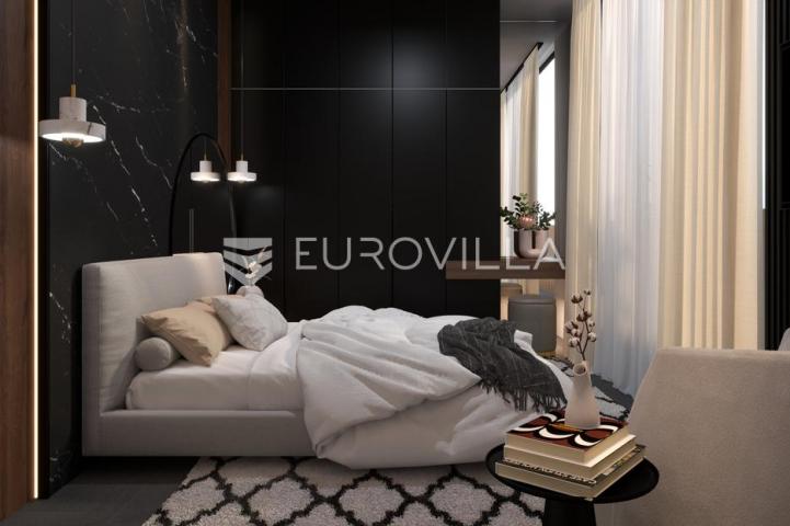 Opatija, četverosoban stan s 3 garažna mjesta, neto korisne površine od 149 m² u NOVOGRADNJI