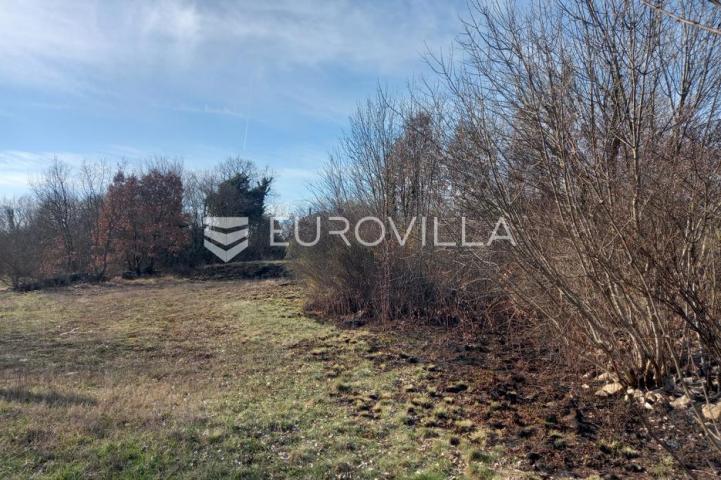 Istra, Tinjan, građevinsko zemljište u mirnom okruženju