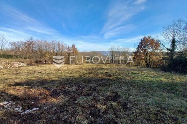 Istra, Tinjan, građevinsko zemljište u mirnom okruženju