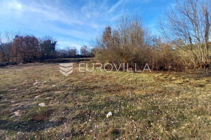 Istra, Tinjan, građevinsko zemljište u mirnom okruženju