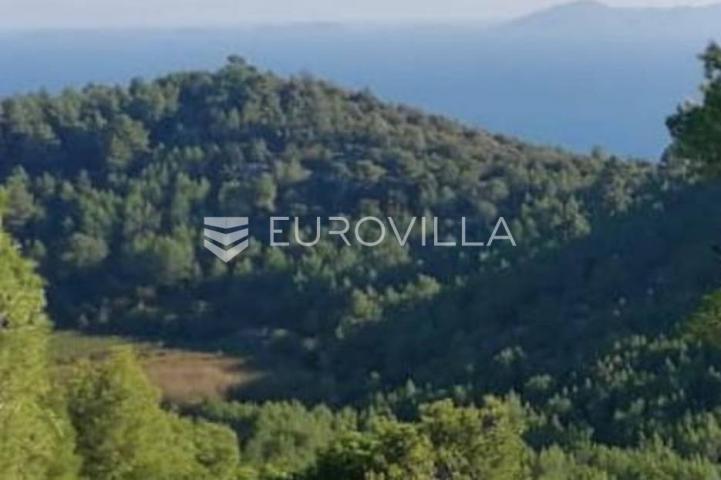 Korčula zemljište 31.700m2 za gradnju vile 