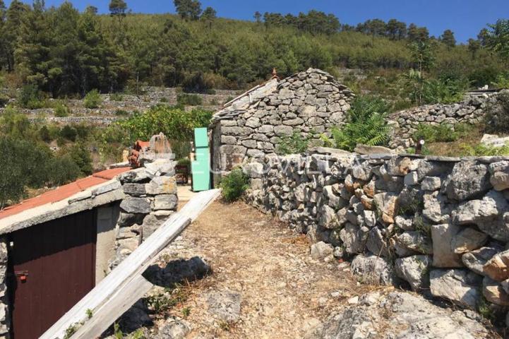 Korčula zemljište 31.700m2 za gradnju vile 