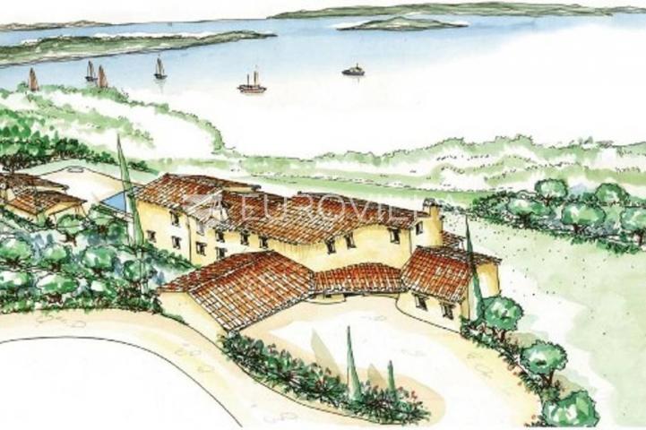 Korčula zemljište 31.700m2 za gradnju vile 