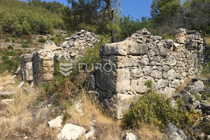 Korčula zemljište 31.700m2 za gradnju vile 