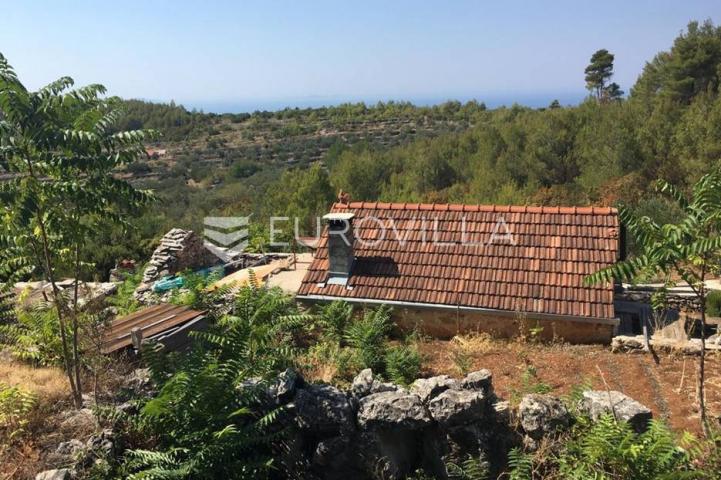 Korčula zemljište 31.700m2 za gradnju vile 
