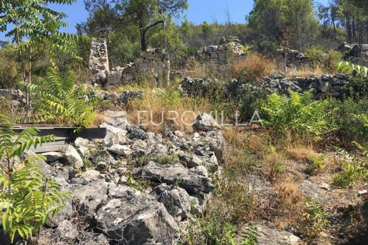 Korčula zemljište 31.700m2 za gradnju vile 