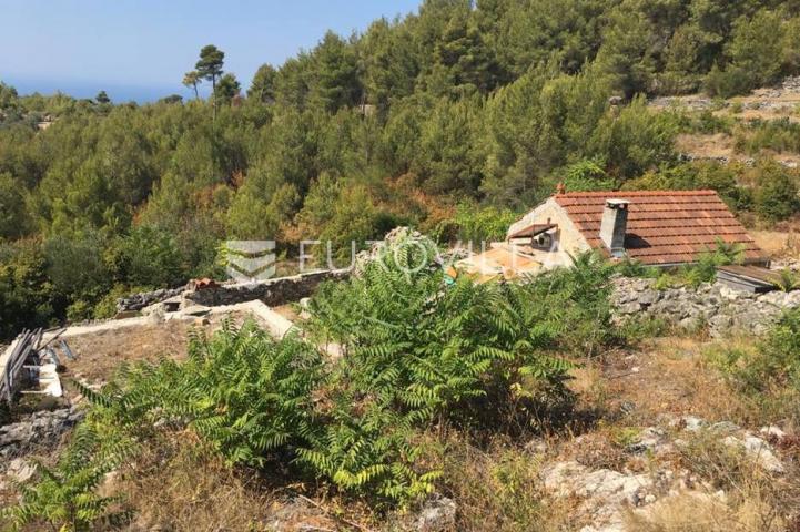 Korčula zemljište 31.700m2 za gradnju vile 