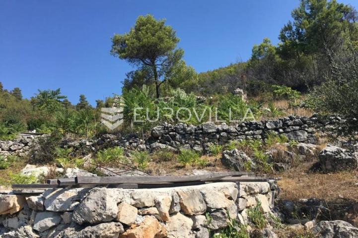 Korčula zemljište 31.700m2 za gradnju vile 