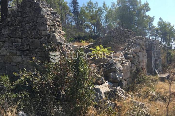 Korčula zemljište 31.700m2 za gradnju vile 