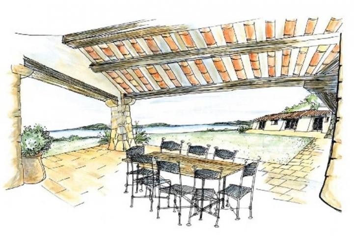 Korčula zemljište 31.700m2 za gradnju vile 