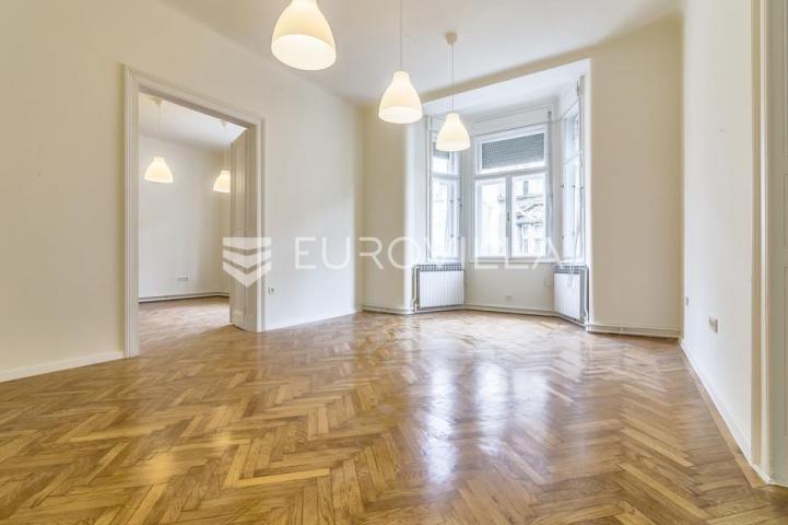 Zagreb, Đorđićeva, vrhunski četverosobni stan NKP 120,75 m2