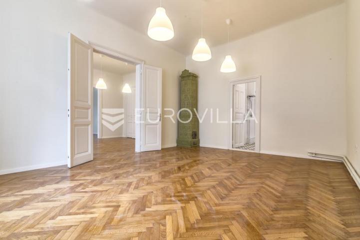 Zagreb, Đorđićeva, vrhunski četverosobni stan NKP 120,75 m2