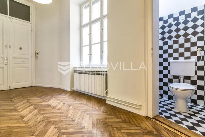 Zagreb, Đorđićeva, vrhunski četverosobni stan NKP 120,75 m2