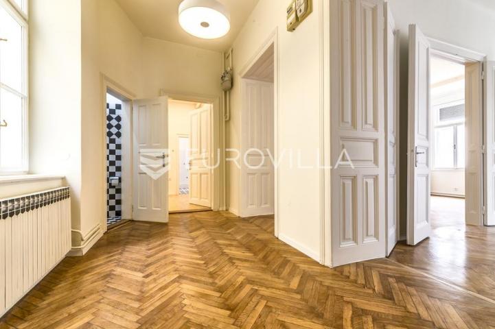 Zagreb, Đorđićeva, vrhunski četverosobni stan NKP 120,75 m2