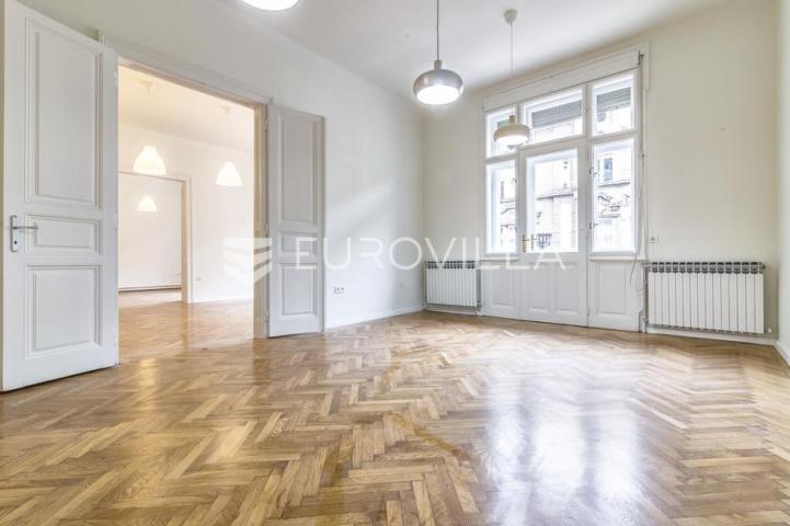 Zagreb, Đorđićeva, vrhunski četverosobni stan NKP 120,75 m2