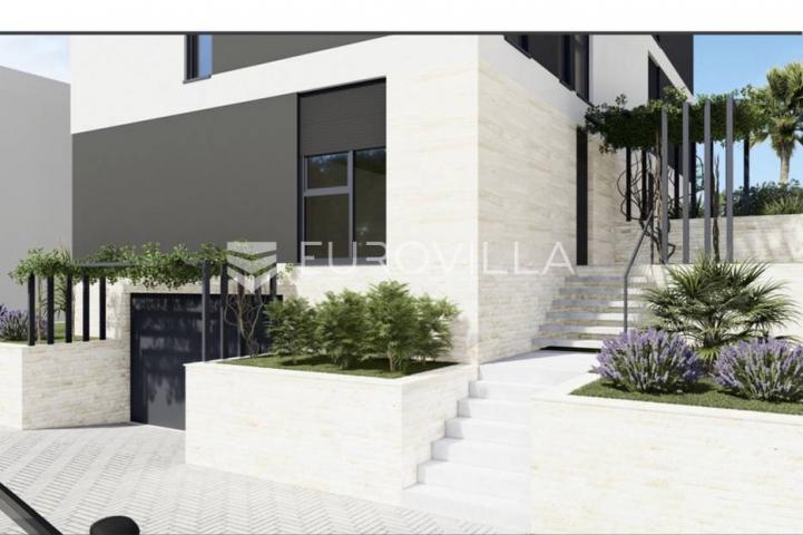 Istra, Medulin, trosoban stan 90 m² u atraktivnom dijelu Medulina