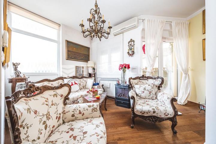 Zagreb, Gračani, prekrasan trosoban stan 88,3 m²