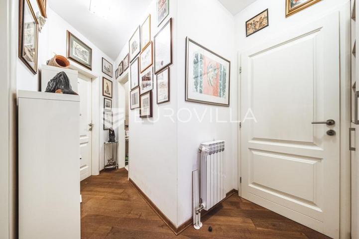 Zagreb, Gračani, prekrasan trosoban stan 88,3 m²