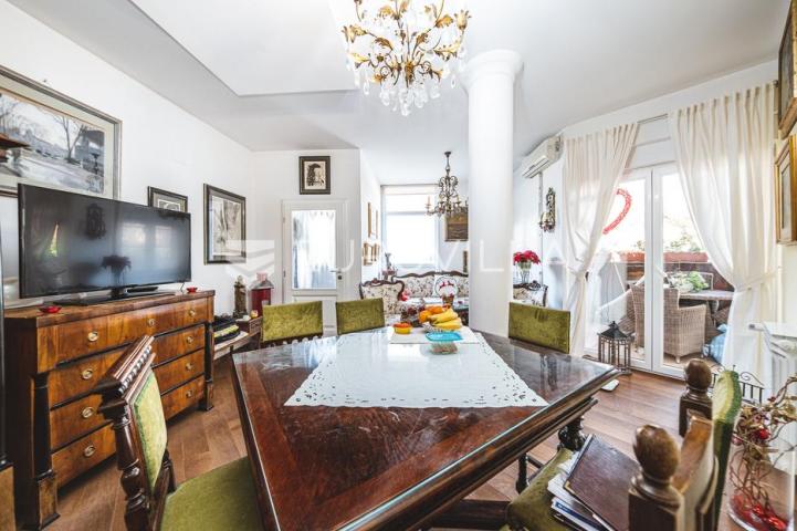 Zagreb, Gračani, prekrasan trosoban stan 88,3 m²