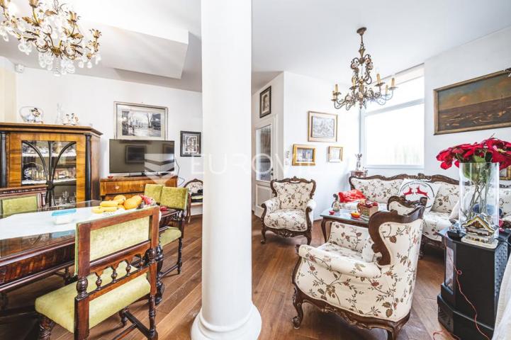 Zagreb, Gračani, prekrasan trosoban stan 88,3 m²