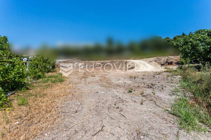Split, Trstenik, građevinsko zemljište
