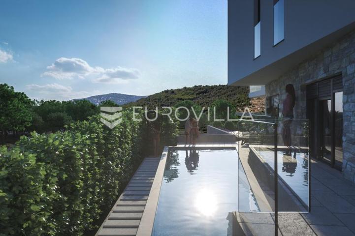 Primošten, luksuzna vila, novogradnja