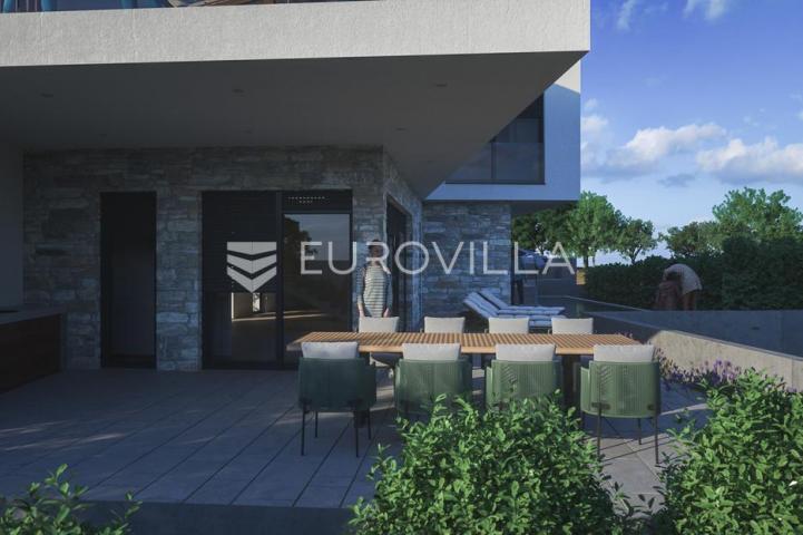 Primošten, luksuzna vila, novogradnja