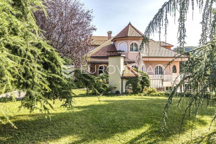 Gračani luksuzno obiteljsko imanje, vila 810 m² na zemljištu 3.965 m²