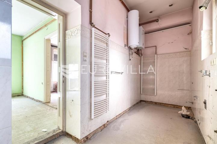 Zagreb, Đorđićeva, roh bau poslovno/ stambeni prostor 200 m2