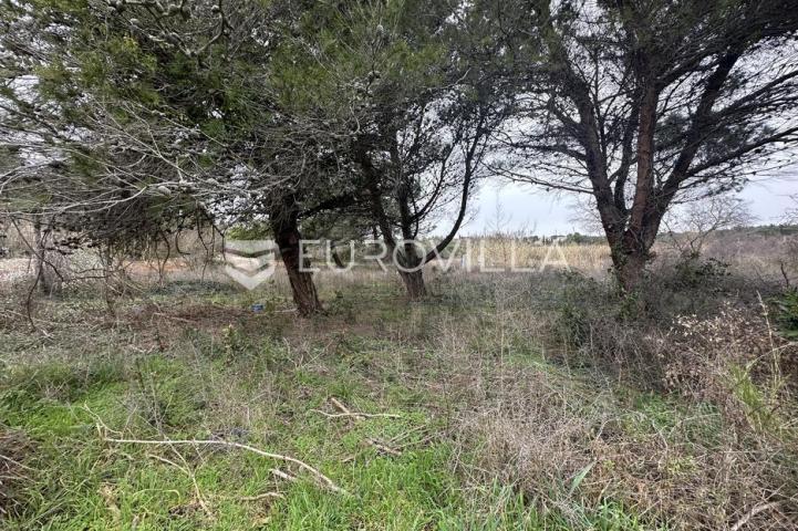 Istra, Premantura, građevinsko zemljište T2 zona 3020 m2  - 400 m od mora
