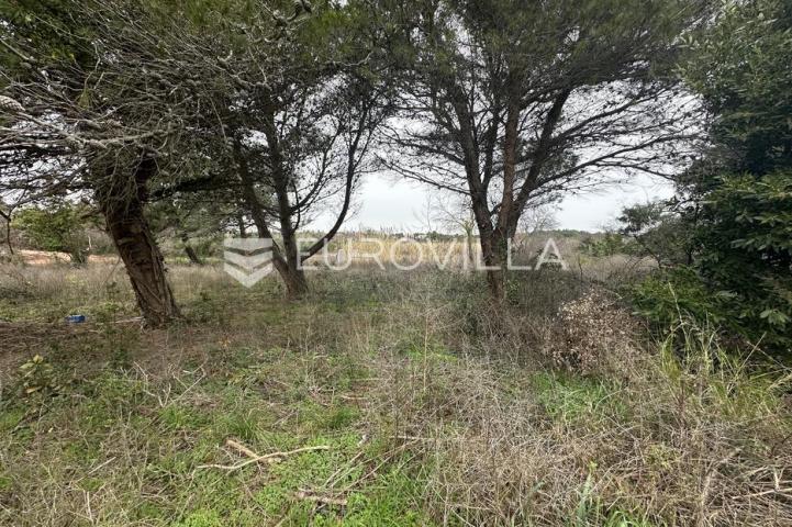 Istra, Premantura, građevinsko zemljište T2 zona 3020 m2  - 400 m od mora