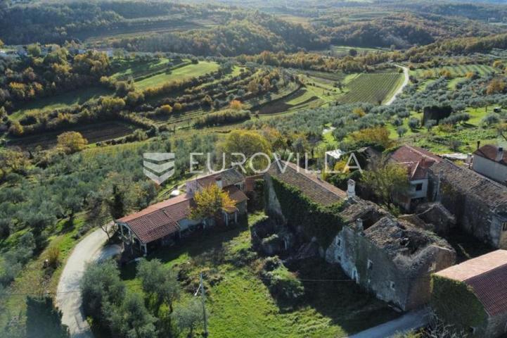 Istra, Momjan, autohtono istarska stancija za renovaciju