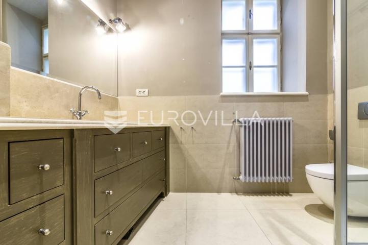 Petrinjska kraj Trga Bana Jelačića luksuzan stan 160m2