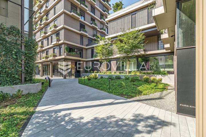 Zagreb, Park Kneževa, VMD luksuzan četverosoban stan 2 garaže, 210 m²