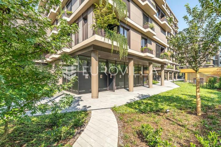 Zagreb, Park Kneževa, VMD luksuzan četverosoban stan 2 garaže, 210 m²