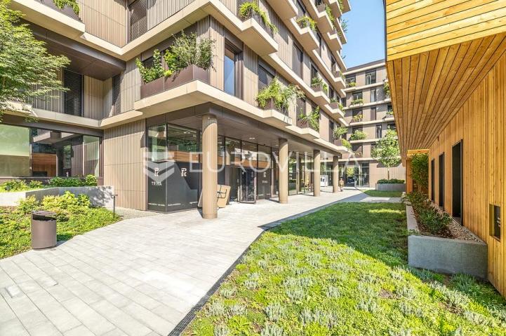Zagreb, Park Kneževa, VMD luksuzan četverosoban stan 2 garaže, 210 m²