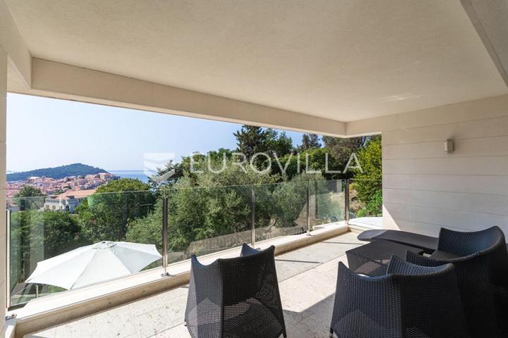 Dubrovnik, luksuzna vila nadomak Starog grada