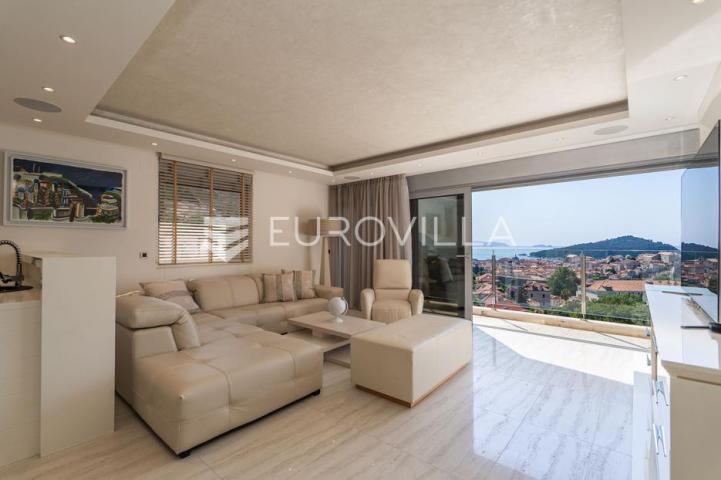 Dubrovnik, luksuzna vila nadomak Starog grada