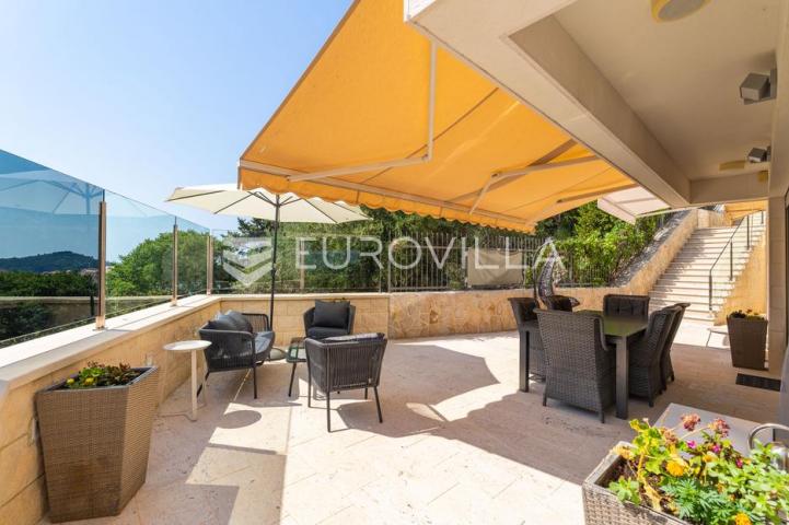 Dubrovnik, luksuzna vila nadomak Starog grada