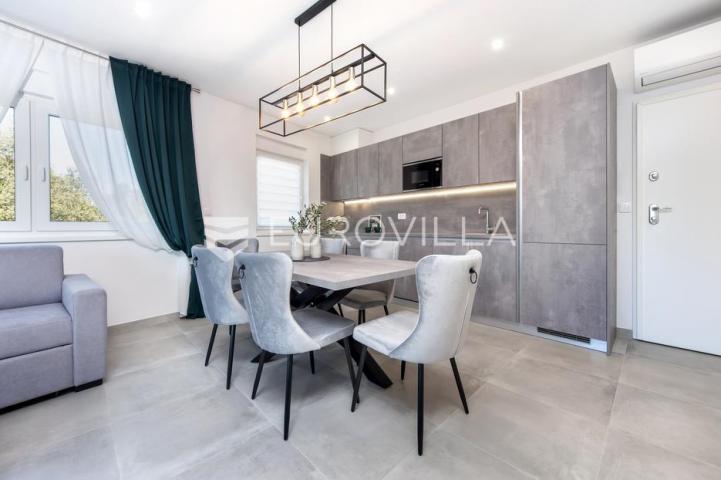Istra, okolica Rovinja, predivan namješten dvosoban stan 85 m² 800m od mora