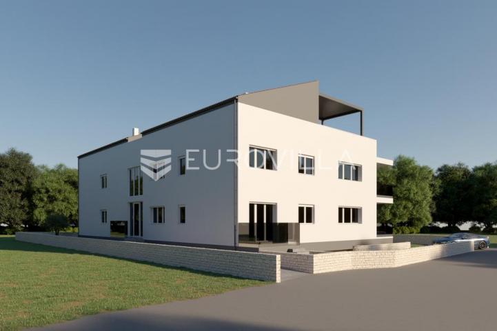 Istra, Rovinj, dvoetažni četverosoban stan 186,04 m² s garažnim mjestom u novogradnji