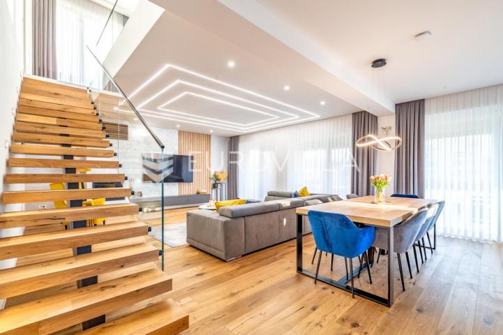Zaprešić, Kalamiri, moderna novoizgrađena kuća na odličnoj lokaciji, 330 m2