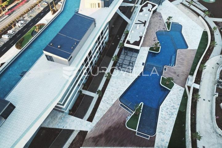 Istra, Savudrija, Petram Resort, apartman na prvom katu s dvije spavaće sobe 94,50 m²