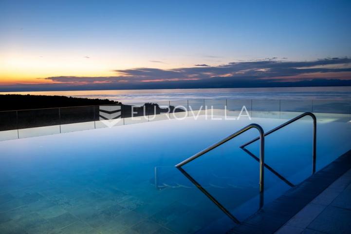 Istra, Savudrija, Petram Resort, apartman na prvom katu s dvije spavaće sobe 94,50 m²