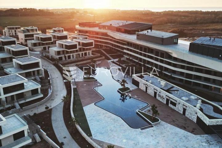 Istra, Savudrija, Petram Resort, apartman na prvom katu s dvije spavaće sobe 94,50 m²