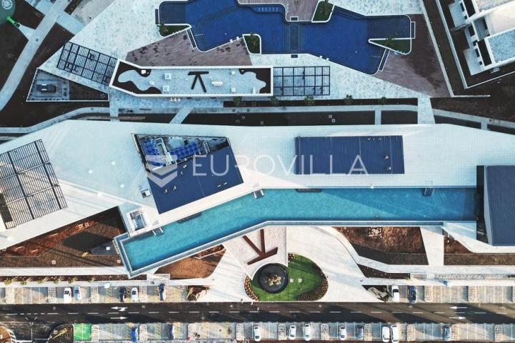 Istra, Savudrija, Petram Resort, apartman na prvom katu s dvije spavaće sobe 94,50 m²