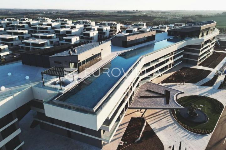 Istra, Savudrija, Petram Resort, apartman na prvom katu s dvije spavaće sobe 94,50 m²