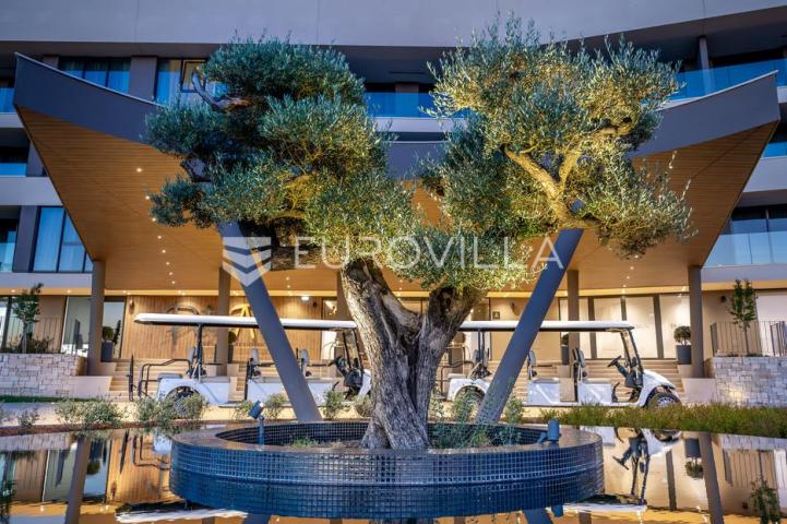 Istra, Savudrija, Petram Resort, apartman na prvom katu s dvije spavaće sobe 94,50 m²