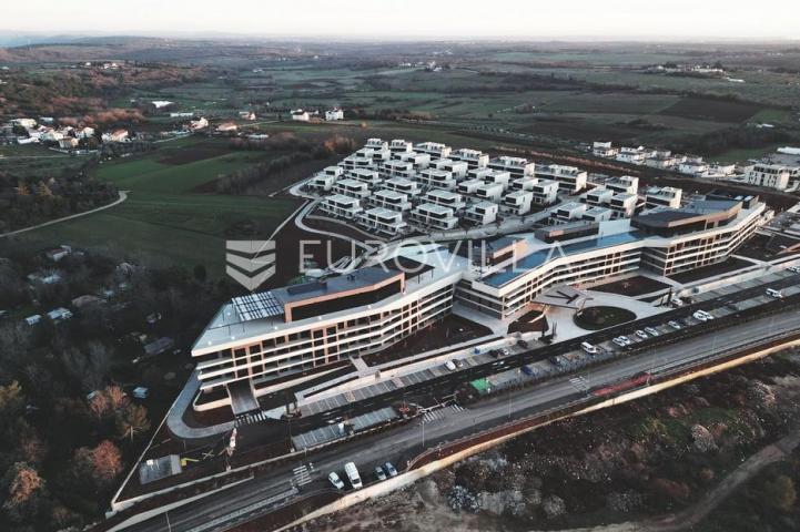 Istra, Savudrija, Petram Resort, apartman na prvom katu s dvije spavaće sobe 94,50 m²
