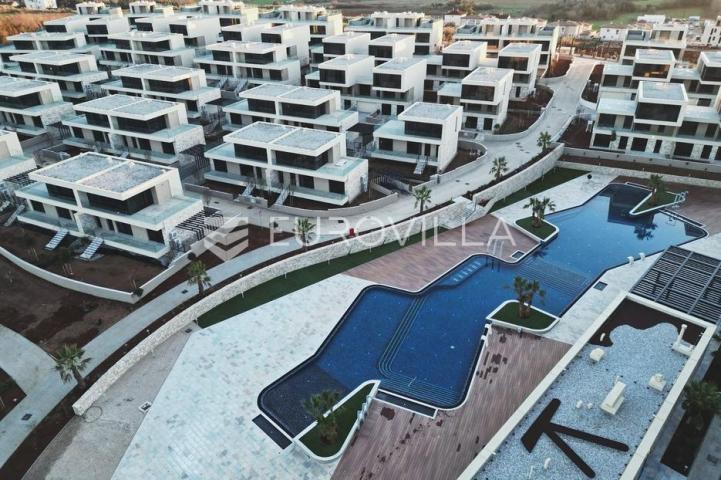 Istra, Savudrija, Petram Resort, apartman na prvom katu s dvije spavaće sobe 94,50 m²